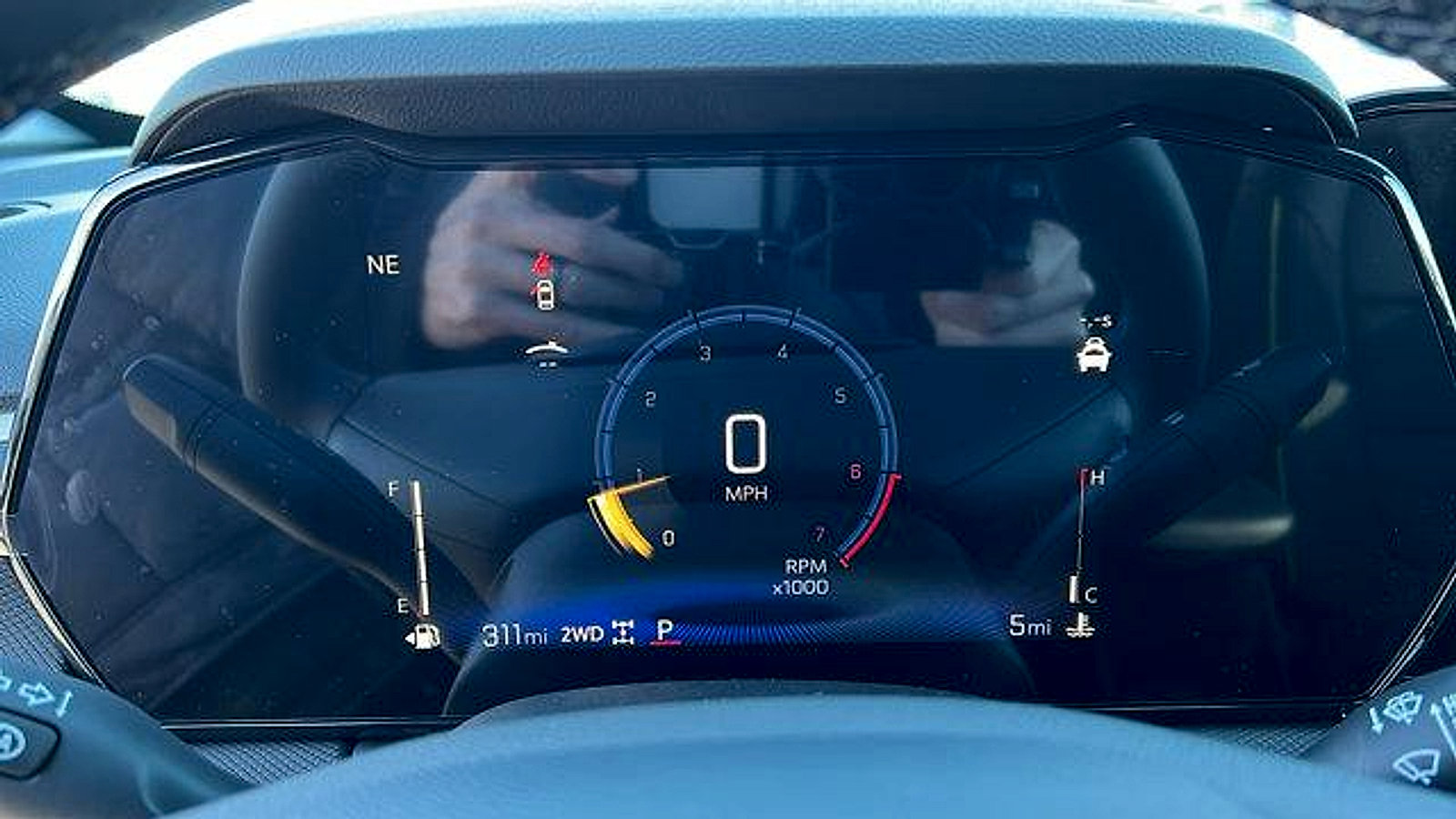 New 2026 Chevrolet TrailBlazer ACTIV w/ Convenience Package image 28