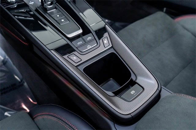 Used 2025 Porsche 911 Carrera 4 GTS image 35