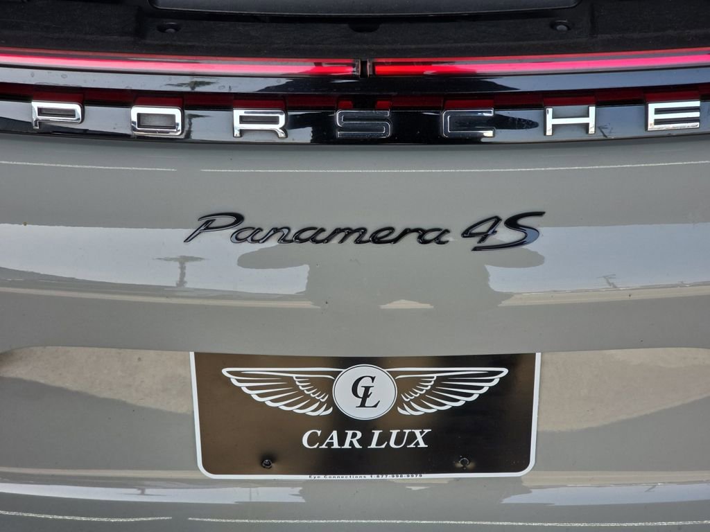 Used 2018 Porsche Panamera 4S w/ Premium Package Plus AWD/4WD image 35