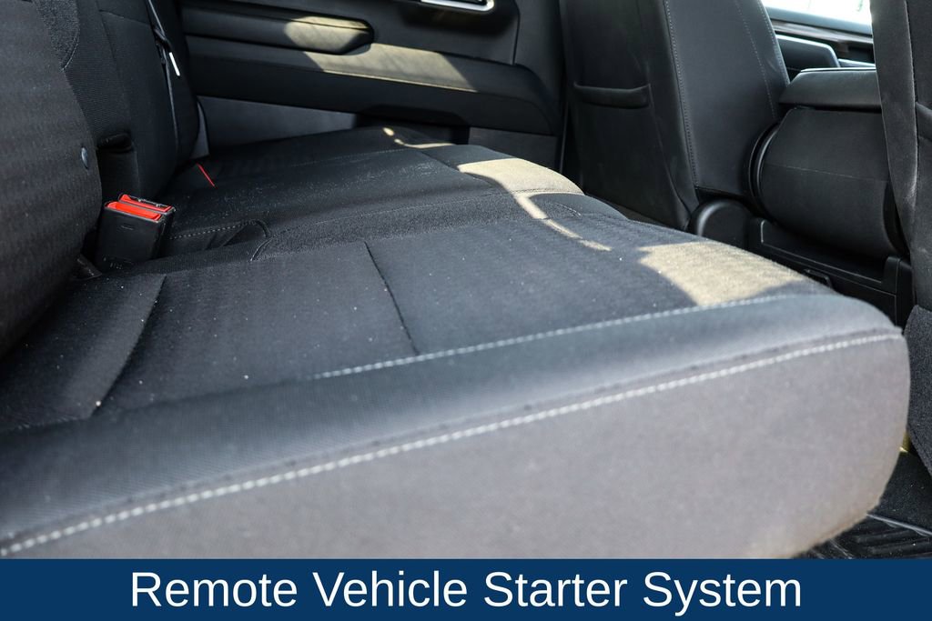 Used 2025 Chevrolet Silverado 1500 LT image 18