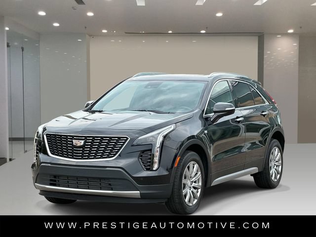 Certified 2023 Cadillac XT4 Premium Luxury