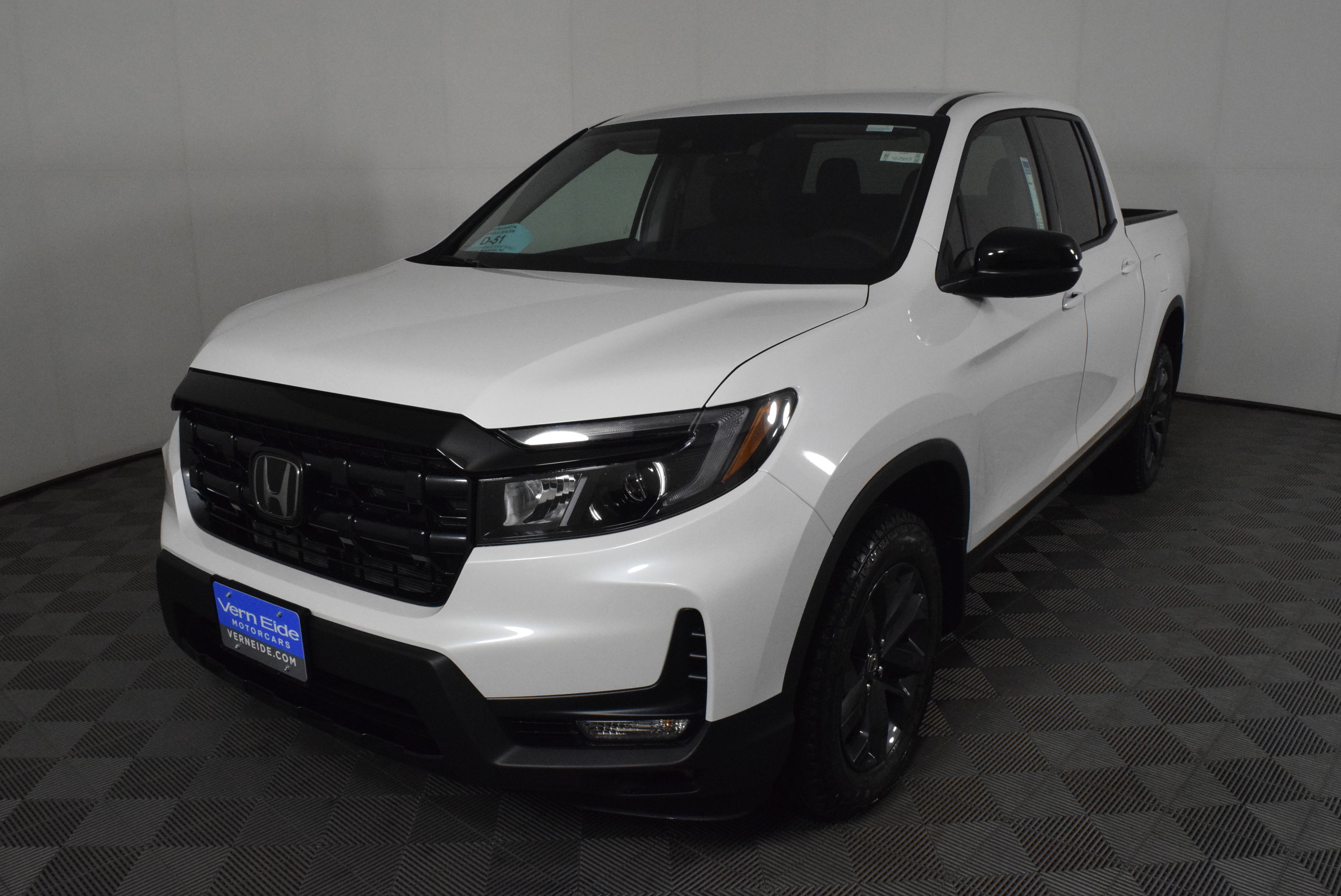 New 2026 Honda Ridgeline Sport image 10