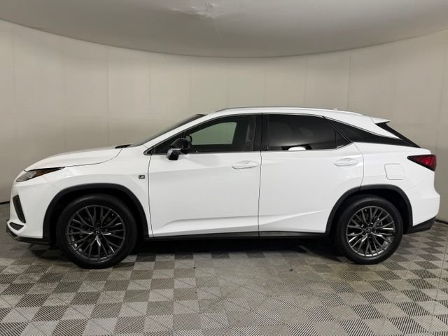 Used 2021 Lexus RX 350 F Sport AWD/4WD image 3