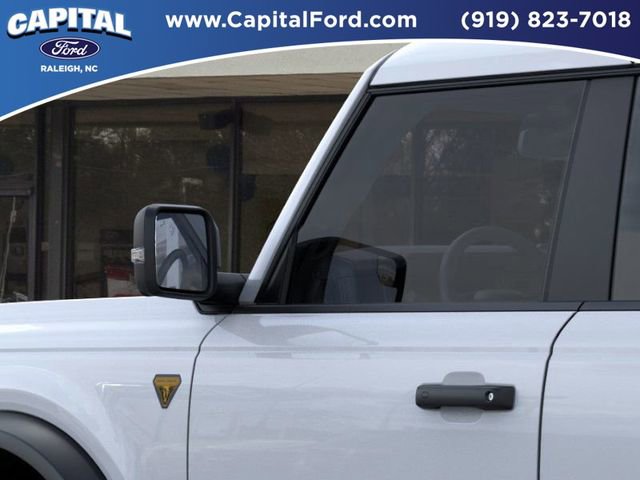 New 2025 Ford Bronco Badlands image 22