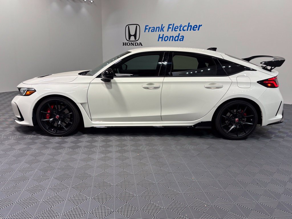 Certified 2025 Honda Civic Type R image 2