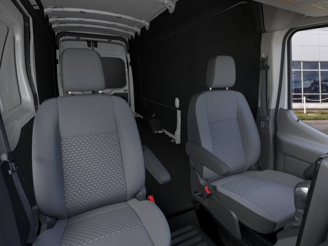 New 2026 Ford Transit 350 148 High Roof Extended w/ Load Area Protection Package RWD image 10
