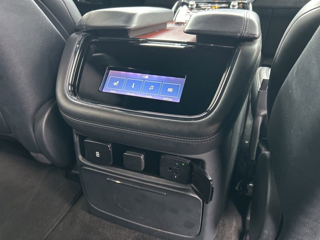 Used 2024 Lincoln Navigator L Premiere image 47