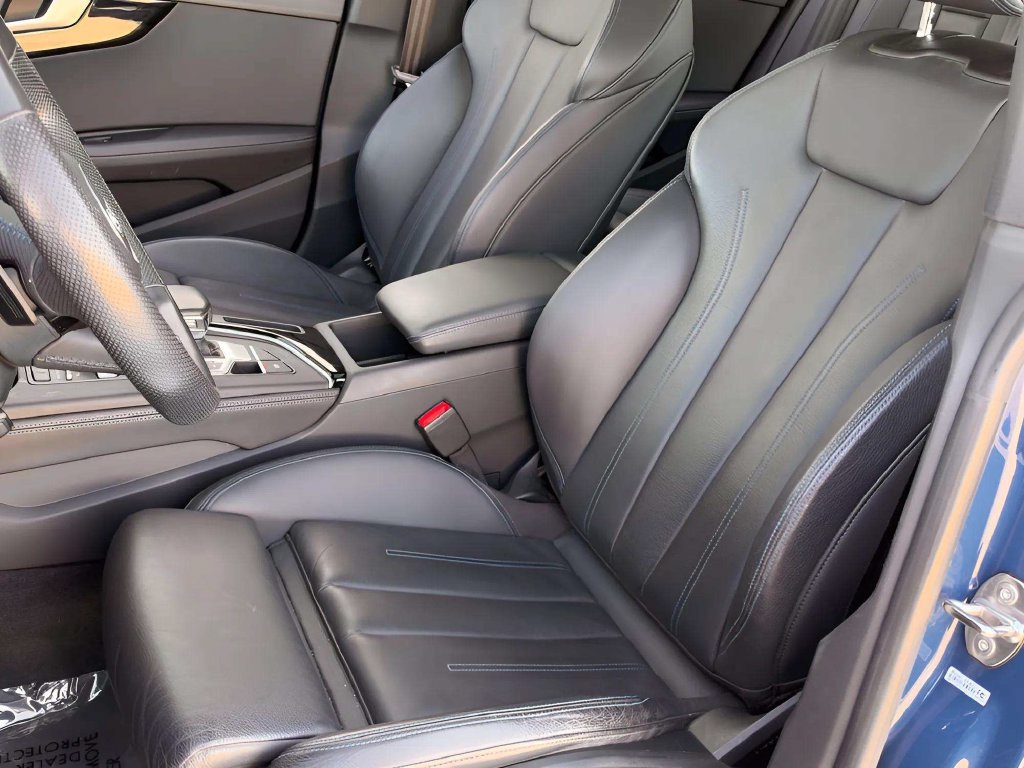 Used 2019 Audi A5 2.0T Premium Plus w/ Premium Plus AWD/4WD image 7