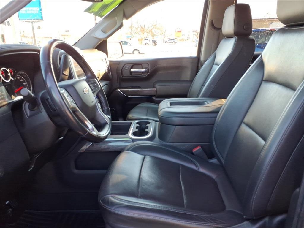 Used 2019 Chevrolet Silverado 1500 LTZ w/ LTZ Plus Package image 20