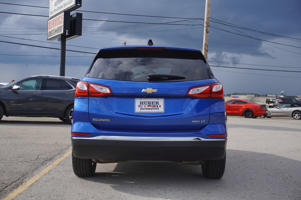 Used 2019 Chevrolet Equinox LT AWD/4WD image 6