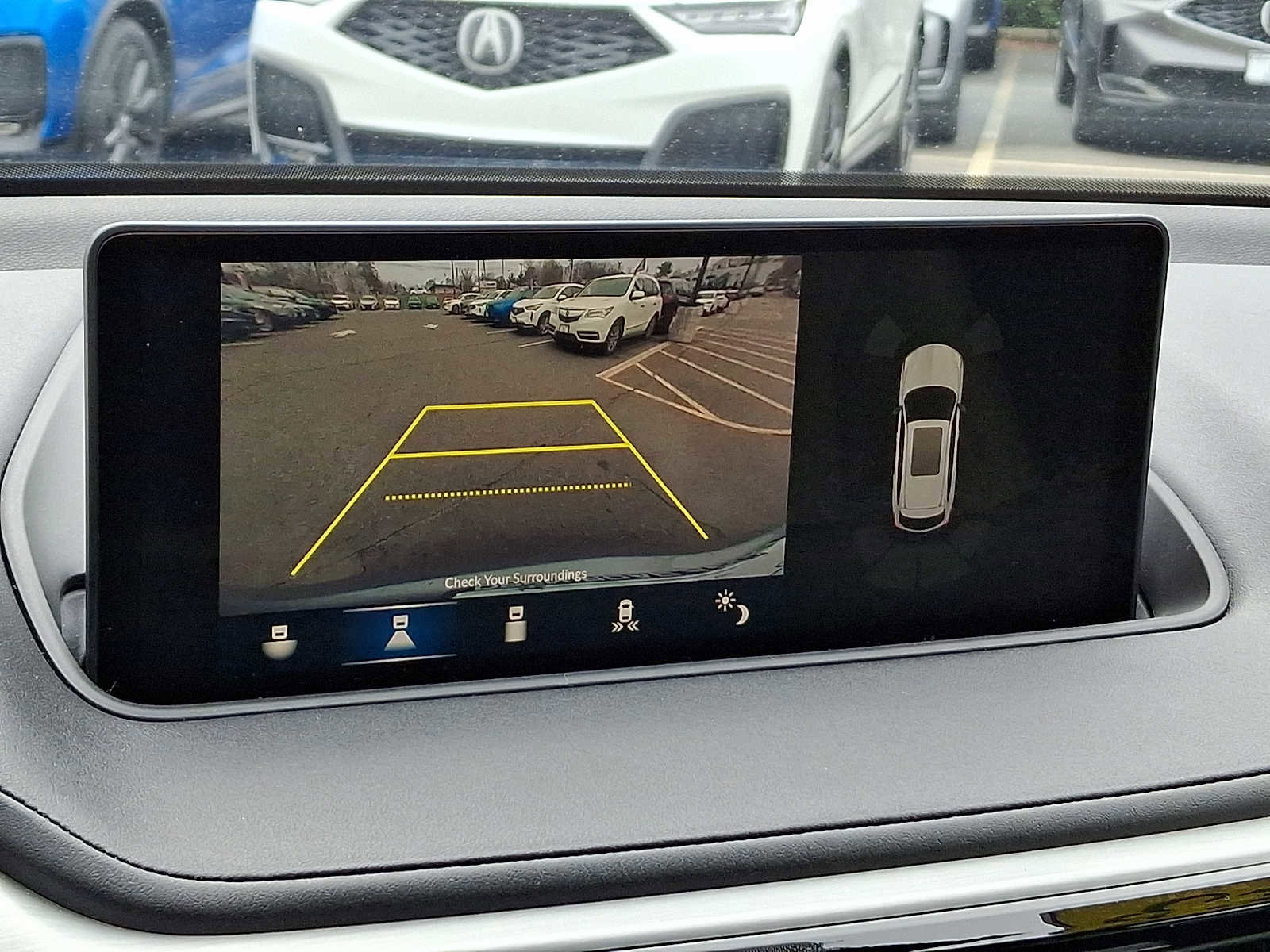 Used 2023 Acura MDX SH-AWD w/ Technology Package image 19