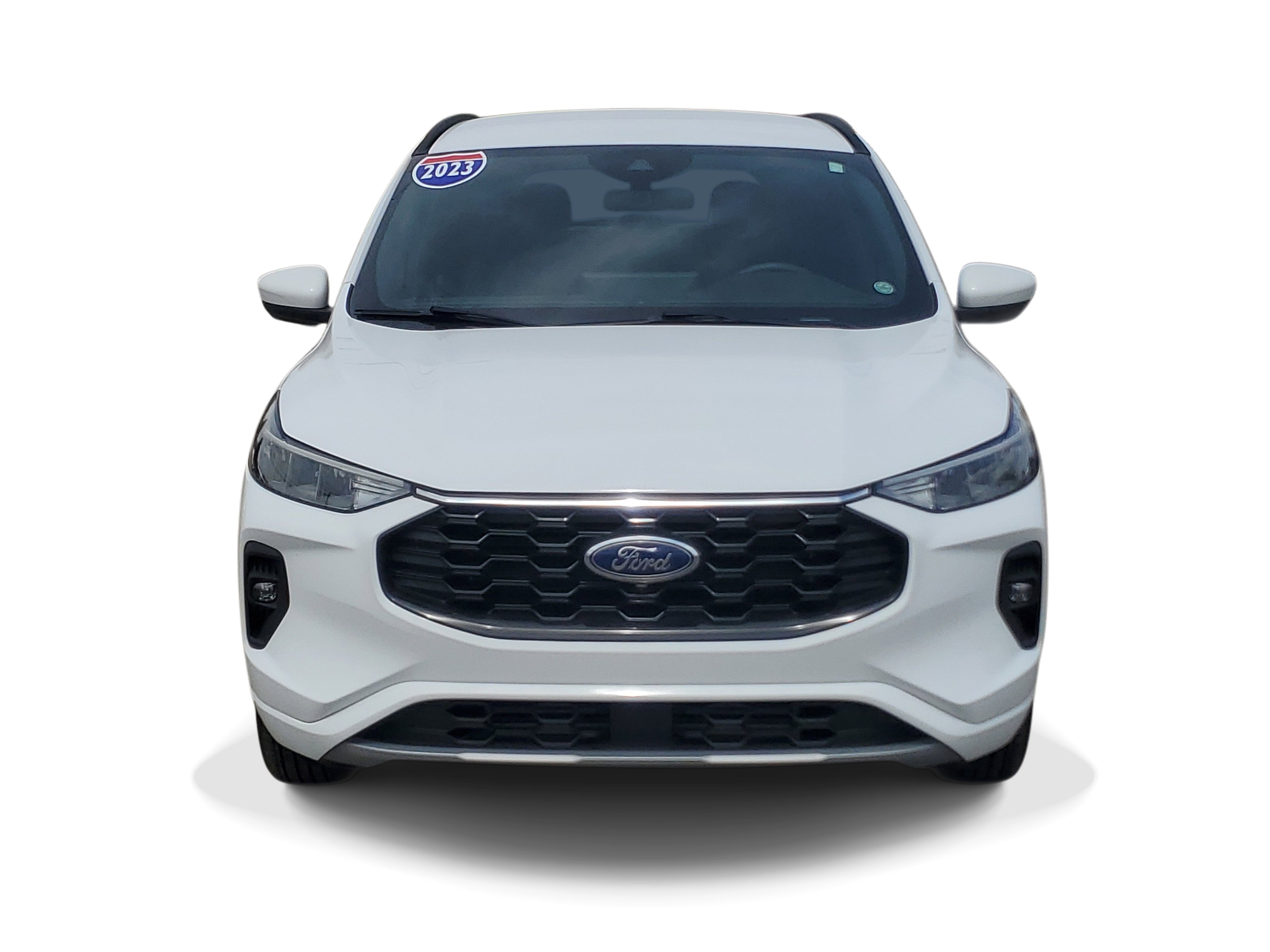 Used 2023 Ford Escape ST-Line Select w/ Tech Pack #2 AWD/4WD video 2