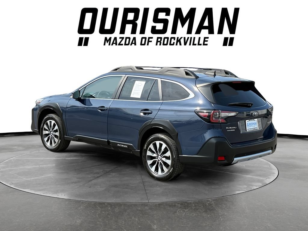 Used 2024 Subaru Outback Limited AWD/4WD image 4