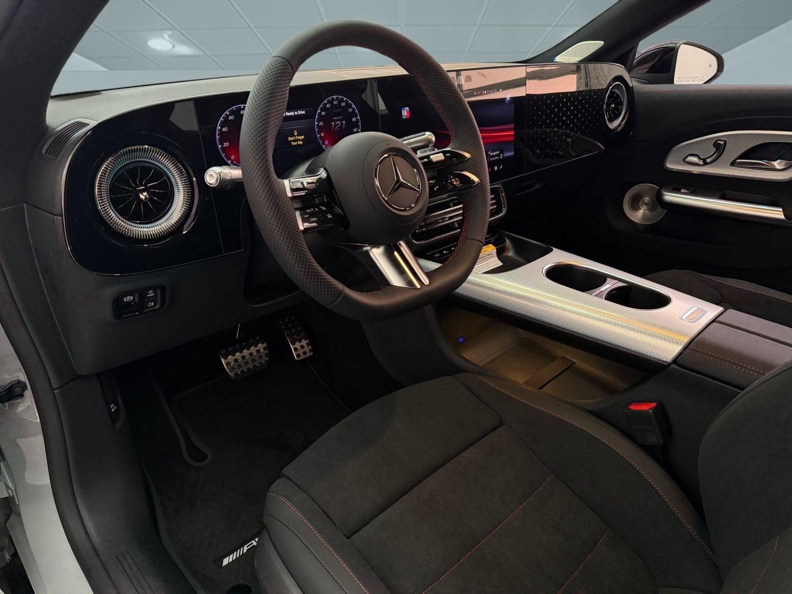 New 2027 Mercedes-Benz CLA 350 image 4