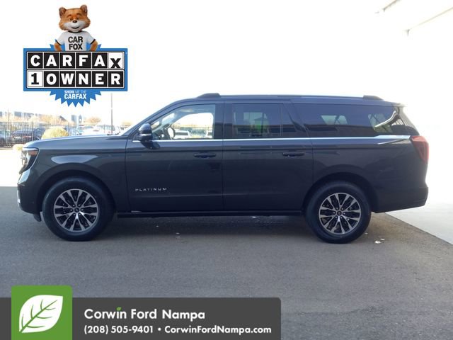 Certified 2025 Ford Expedition Max Platinum image 6