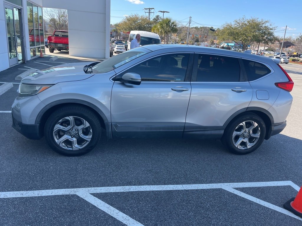Certified 2017 Honda CR-V EX-L image 1
