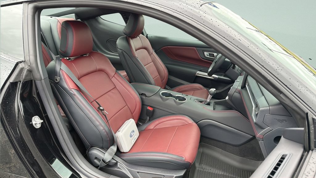 New 2026 Ford Mustang Premium RWD image 18