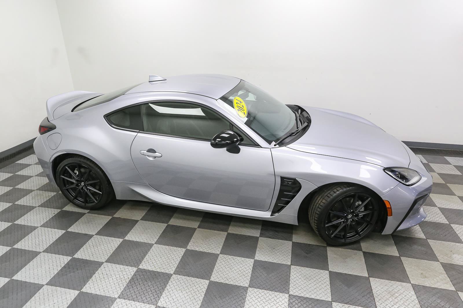 Certified 2024 Toyota GR86 Premium RWD image 6