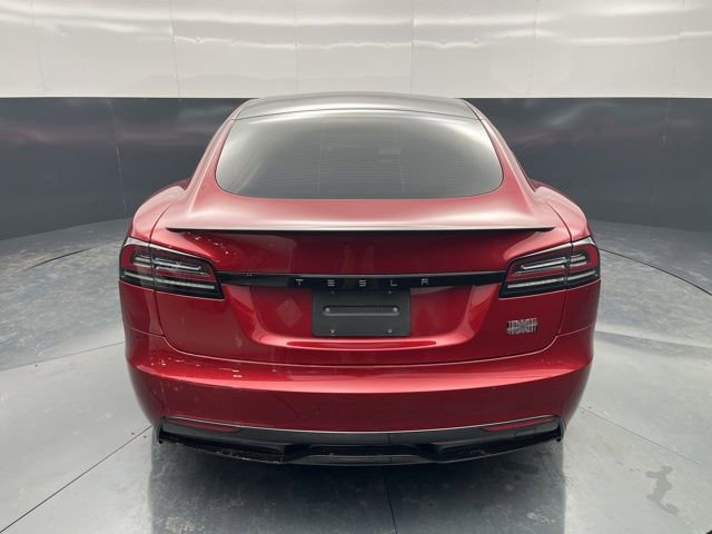 Used 2024 Tesla Model S Plaid AWD/4WD image 6