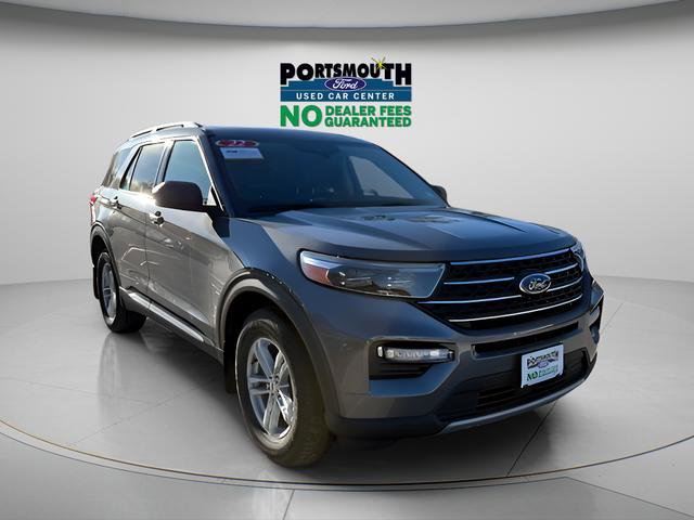 Used 2022 Ford Explorer XLT w/ Equipment Group 202A AWD/4WD image 1