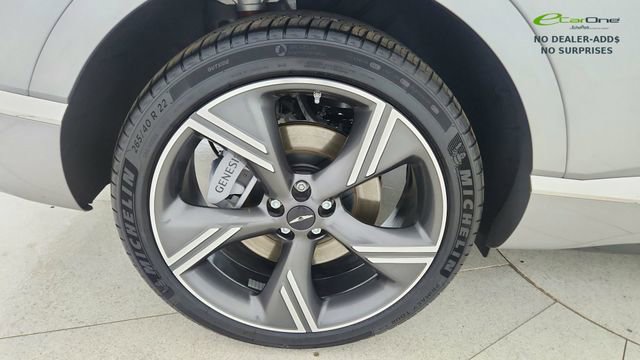Used 2025 Genesis GV80 3.5T Prestige image 61