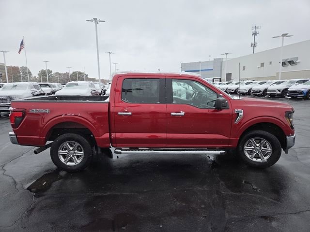 Used 2024 Ford F150 XLT w/ Mobile Office Package image 17