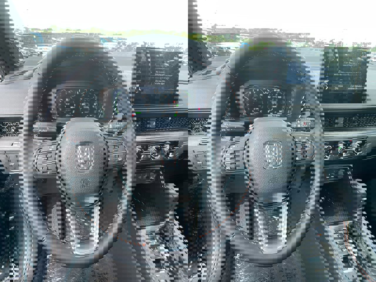 New 2026 Honda CR-V Sport-L image 14