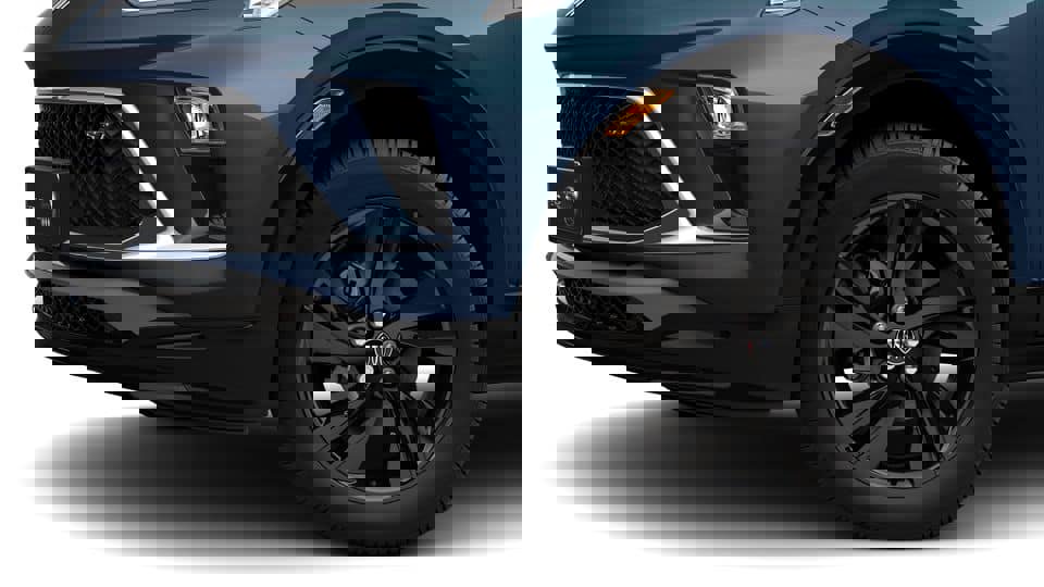 New 2026 Buick Encore GX Sport Touring w/ Advanced Technology Package FWD image 55