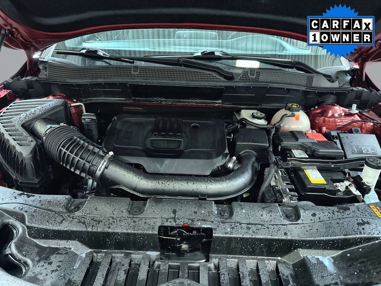 Used 2023 Chevrolet Blazer Premier w/ Enhanced Convenience Package AWD/4WD image 35