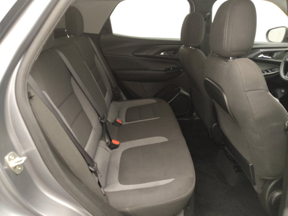 Used 2021 Chevrolet TrailBlazer LT w/ Sun and Liftgate Package FWD image 19