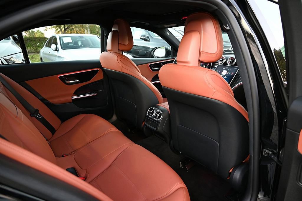 Certified 2023 Mercedes-Benz C 300 Sedan image 12