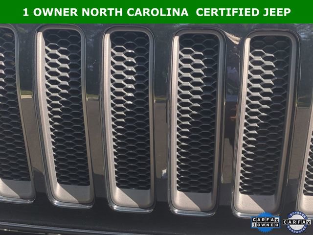 Certified 2023 Jeep Wrangler Rubicon w/ Cold Weather Group image 24