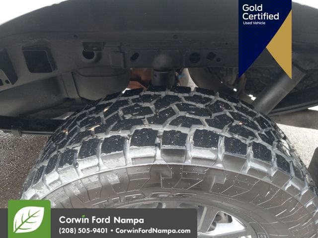 Certified 2023 Ford F150 Tremor image 35