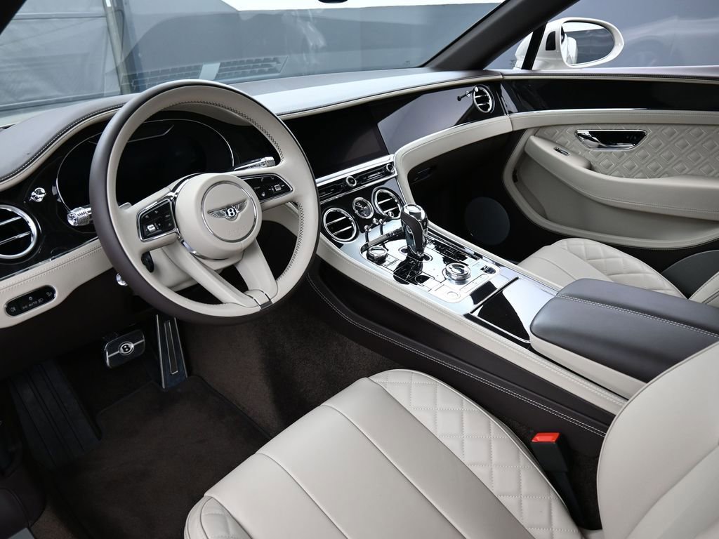 Used 2022 Bentley Continental GT AWD/4WD image 4