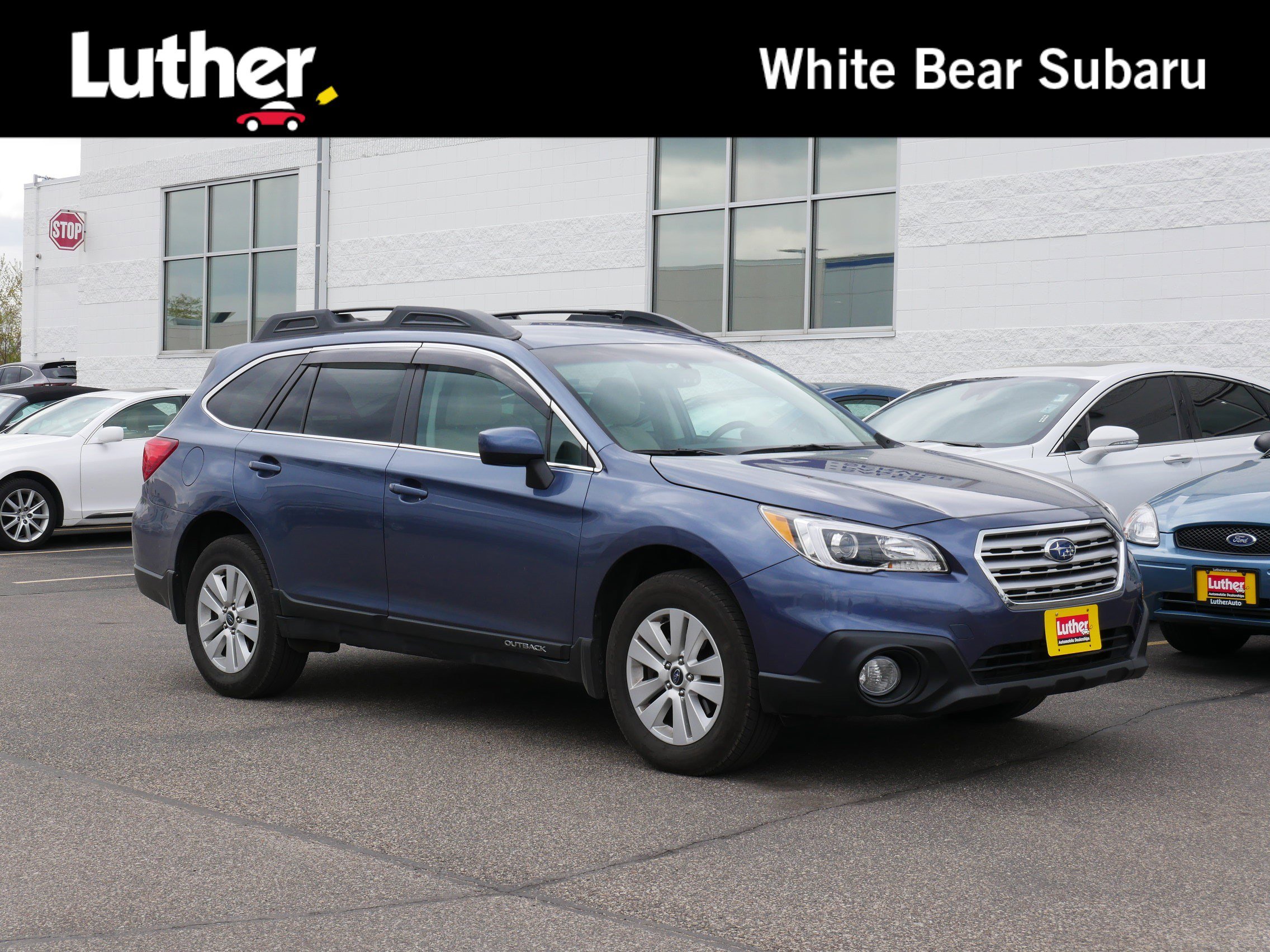 Used 2016 Subaru Outback 2.5i Premium w/ Popular Package #2