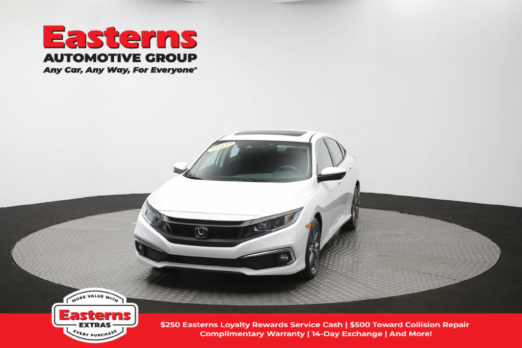 Used 2019 Honda Civic EX image 55
