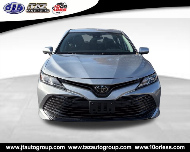 Used 2019 Toyota Camry LE FWD 360° Tour