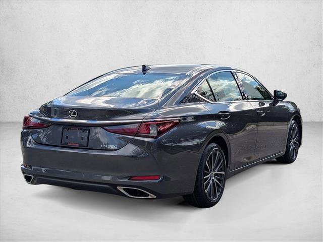 New 2025 Lexus ES 350 w/ Premium Package video 2