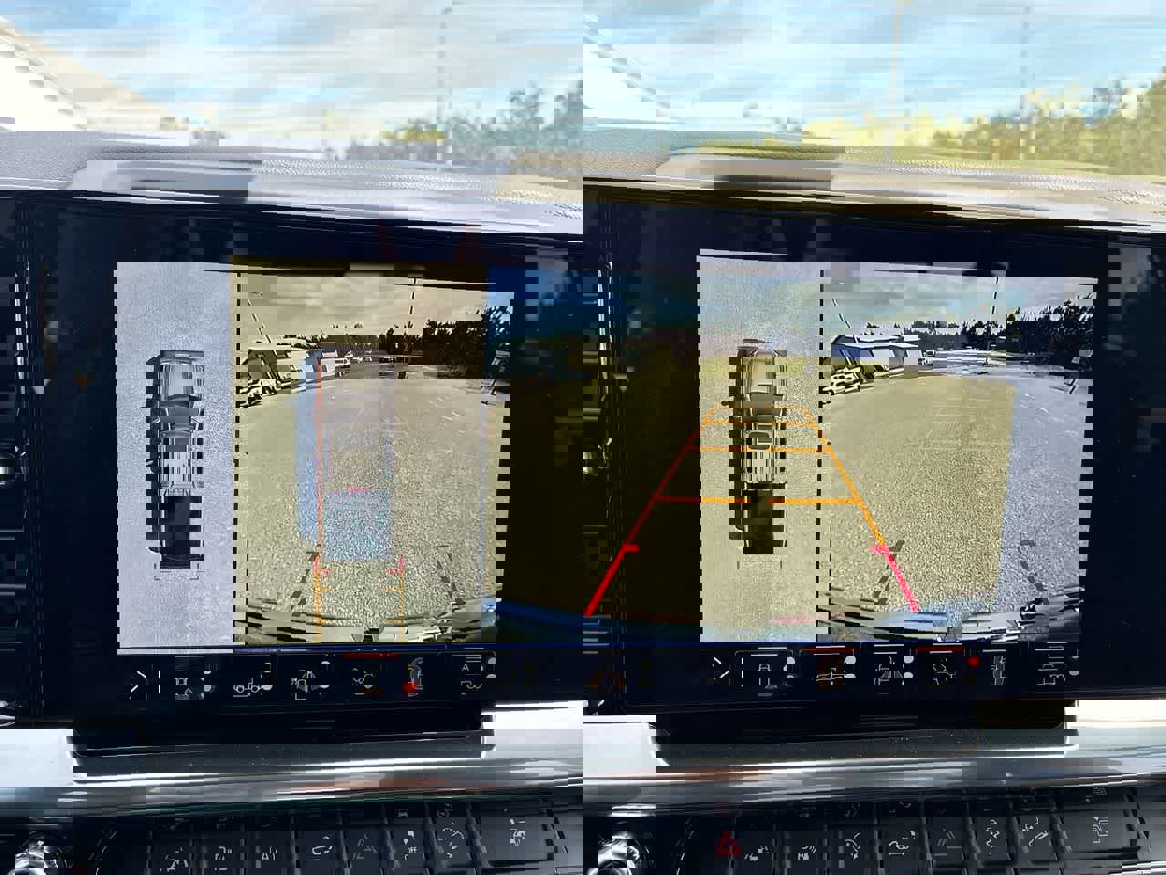 New 2026 GMC Sierra 1500 Elevation w/ Elevation Premium Package image 15