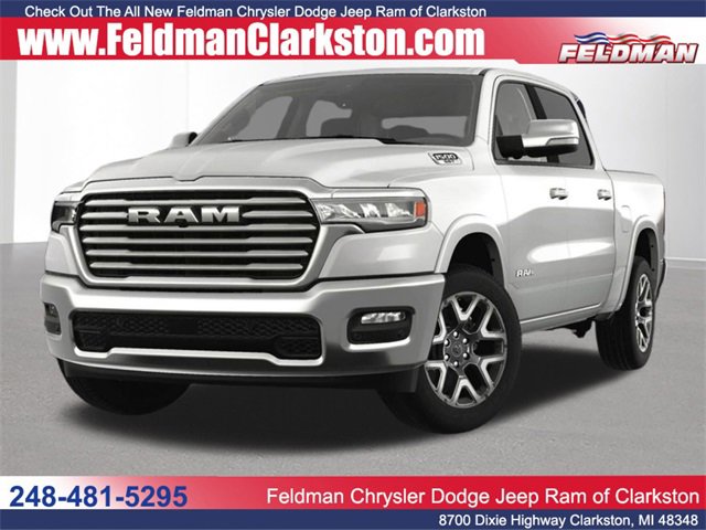 New 2025 RAM 1500 Laramie