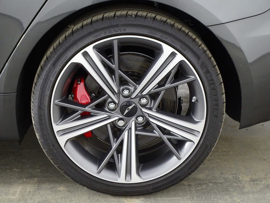 Used 2024 Genesis G70 2.5T w/ Sport Prestige Package image 46