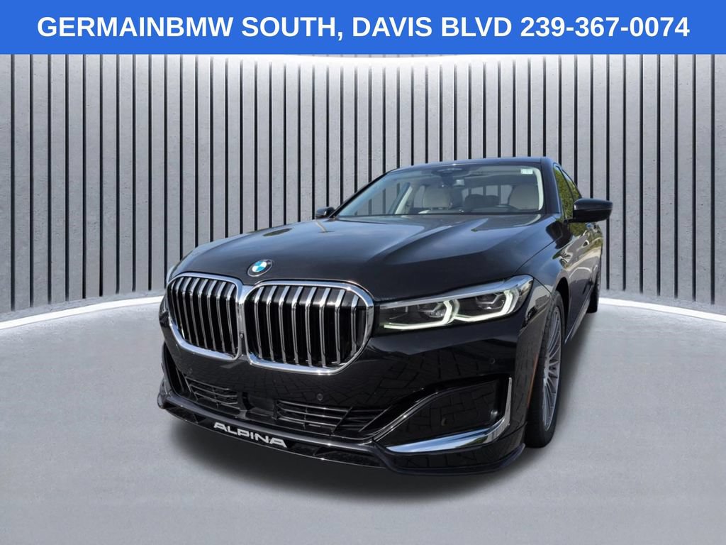 Used 2022 BMW ALPINA B7 xDrive AWD/4WD image 9
