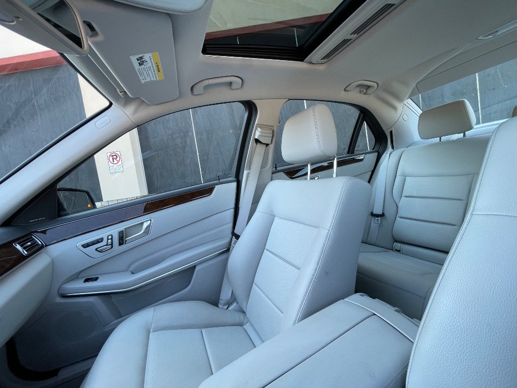 Used 2015 Mercedes-Benz E 350 Sedan w/ Premium 1 Package image 55