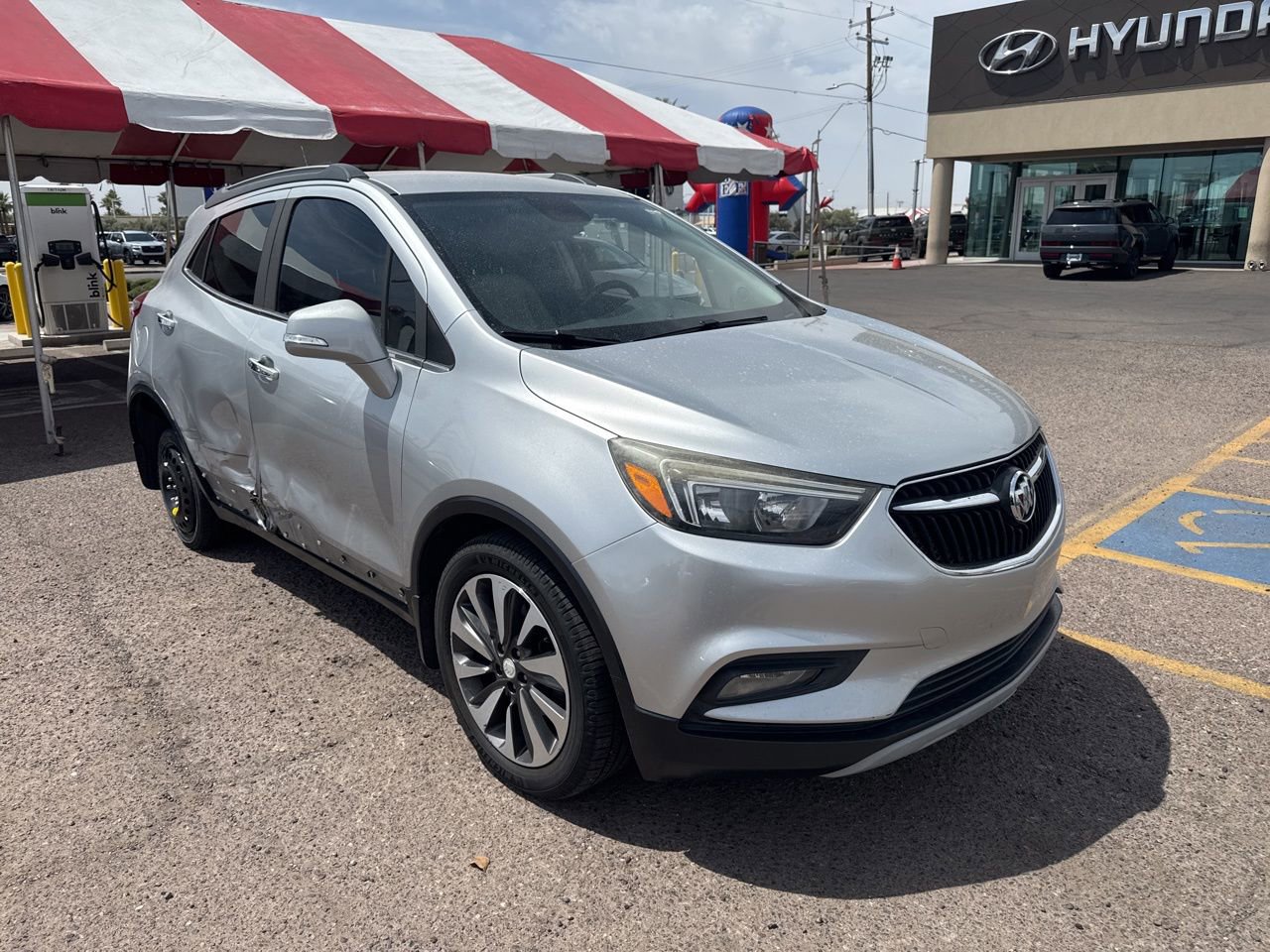 Used 2018 Buick Encore Preferred FWD image 3