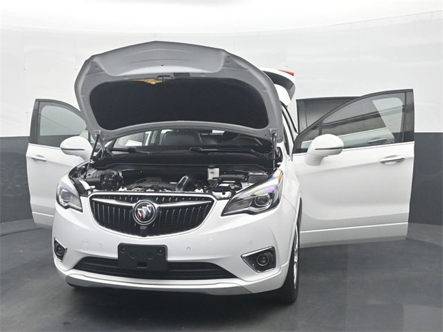 Used 2019 Buick Envision Premium w/ Driver Confidence Package image 37