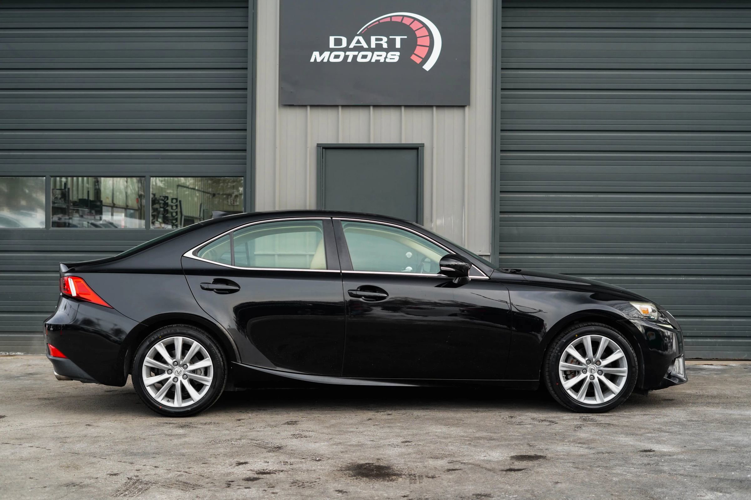 Used 2015 Lexus IS 250 image 8