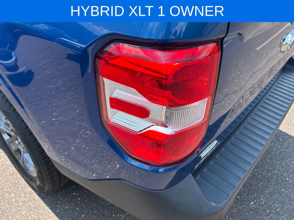 Certified 2023 Ford Maverick XLT FWD image 29
