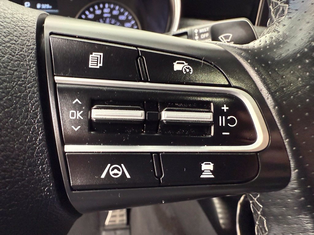 Used 2023 Kia Stinger GT-Line RWD image 35