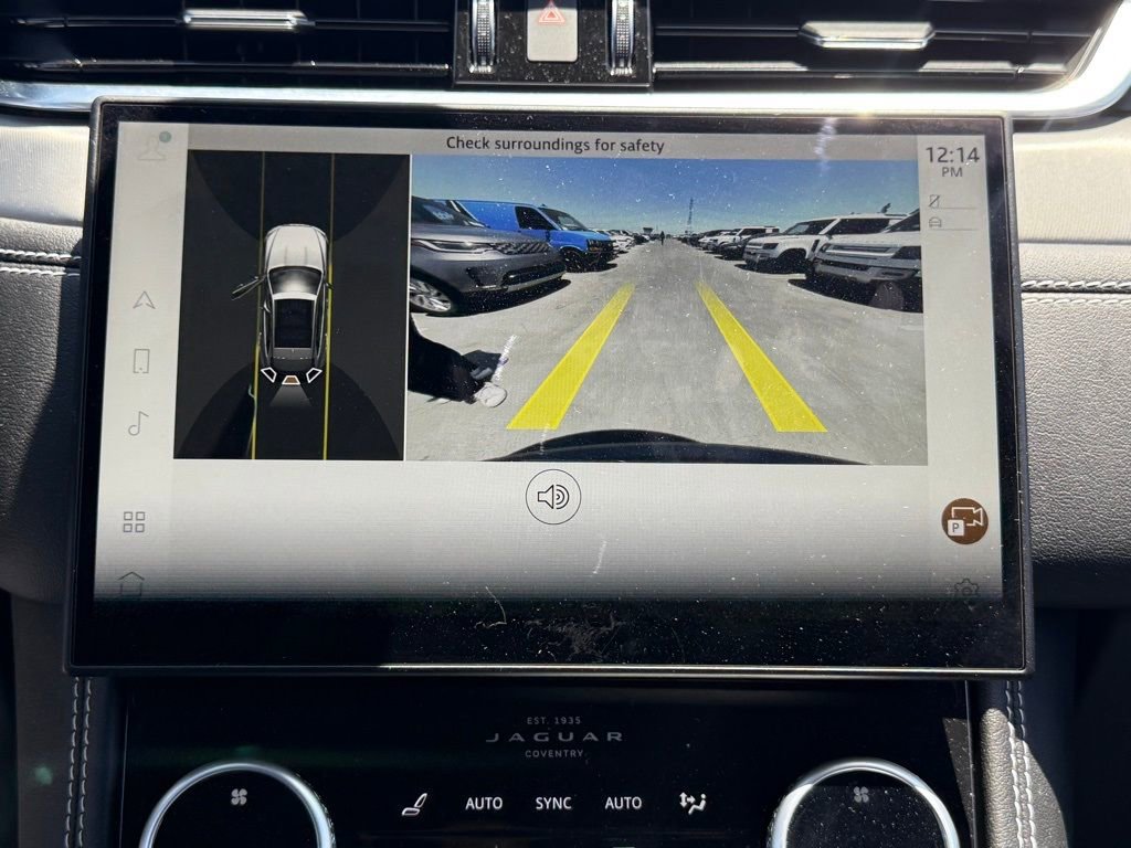 Used 2025 Jaguar F-PACE R-Dynamic S image 22