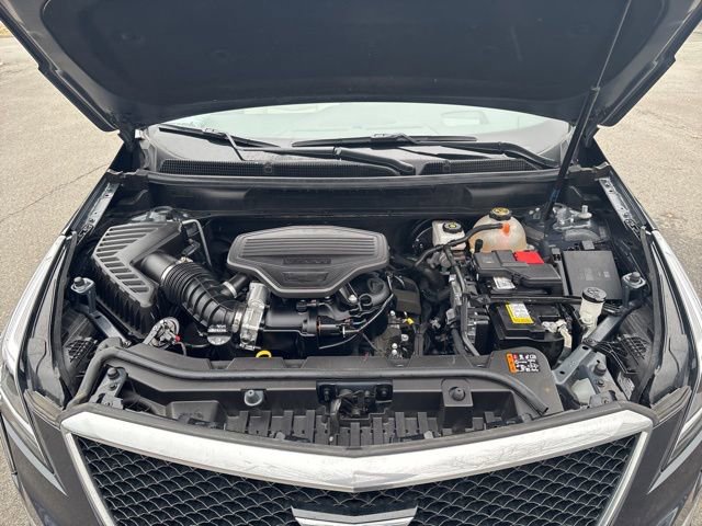 Certified 2023 Cadillac XT5 Sportv w/ Technology Package image 39